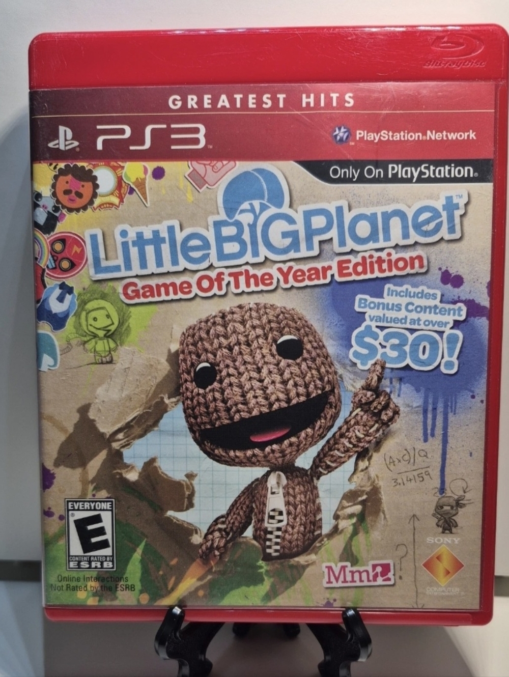LittleBigPlanet For Playstation 3